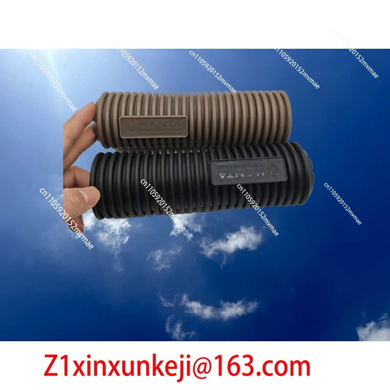 Image of Für GCTAC MANTA dekorative Schalldämpferhülle MCX/SF Gummihülle, geeignet für alle Arten von Schalldämpfern