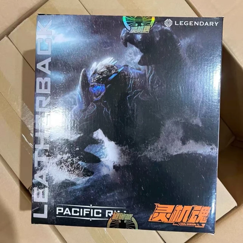 In stock LING JIHUN Original P - Model Kit Pacific Rim ulasan dan harga
