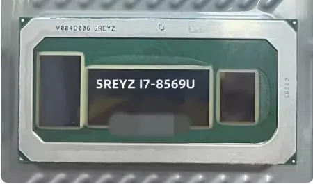 100% NEW I7-8569U SREYZ BGA Chip One-stop professional BOM table matching service