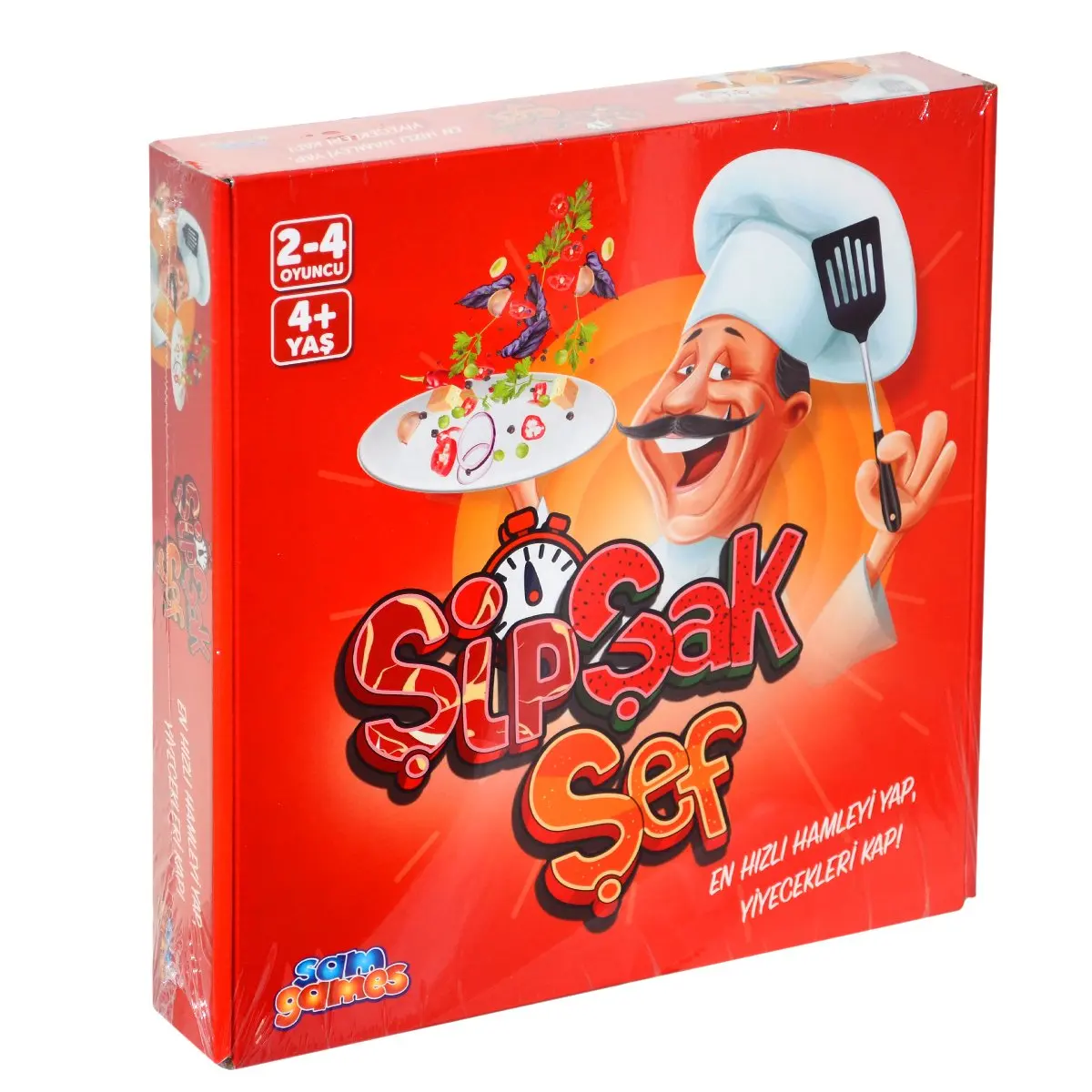 72609 smash chef fun box game