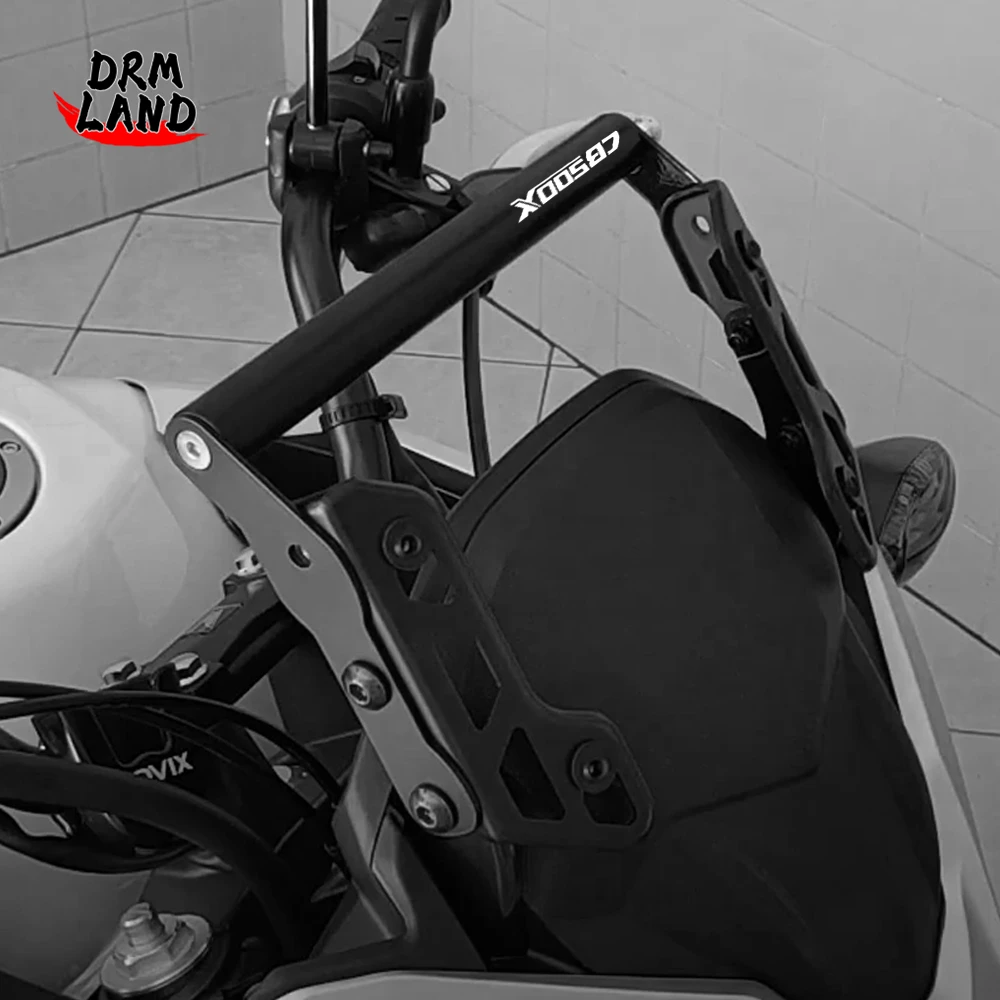 Para honda cb500x cb 500x cb500 x 2016-2023 2022 acessórios da motocicleta gps telefone inteligente navegação gps placa suporte adaptar titular