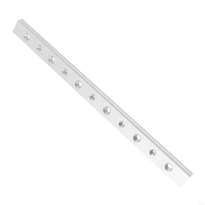 

T-Slider T Slot Miter Track Jig T Screw Fixture Slot Aluminum for Woodworking