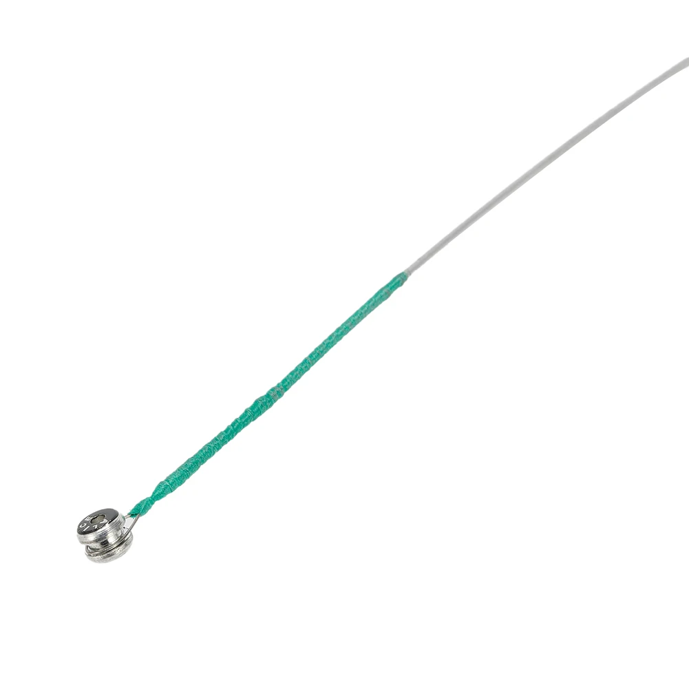 

Violin Violin Strings Professional For 4/4 3/4 Size Silver Steel Stainless Steel Steel Core Violin Strings 15g