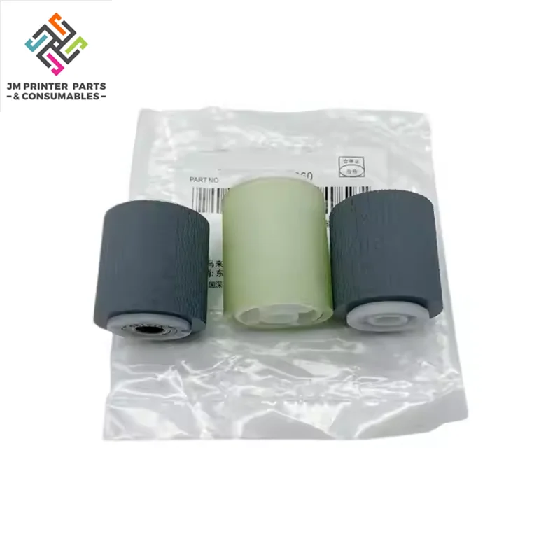 

6LE502970 6LE502960 Original Feed Paper Wheel Roller For Toshiba 4508A 5008A 3008A 2508A 3508A ADF Pickup Roller Copier Parts