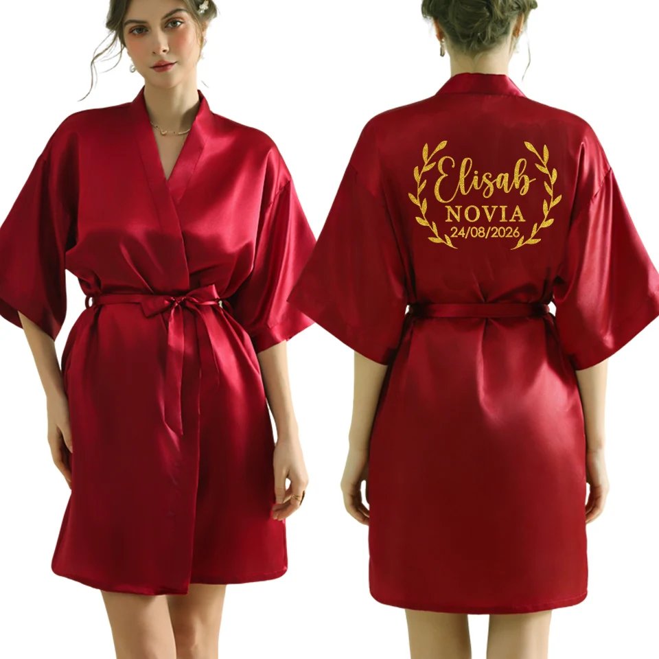Thumbnail 3 - #14 Bridal Kimonos Discount Picks