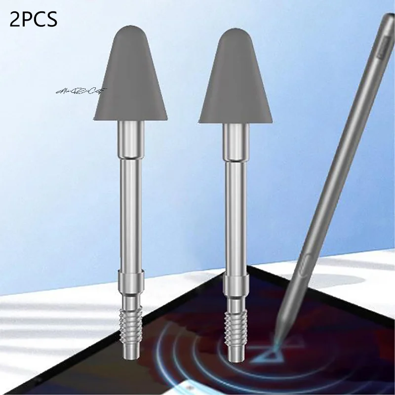 

2Pcs Precision Pen 3 Nibs For Precision Pen 3, Stylus Replacement Refill For Pad Pro 12.6 11.2-inch(wireless Model)