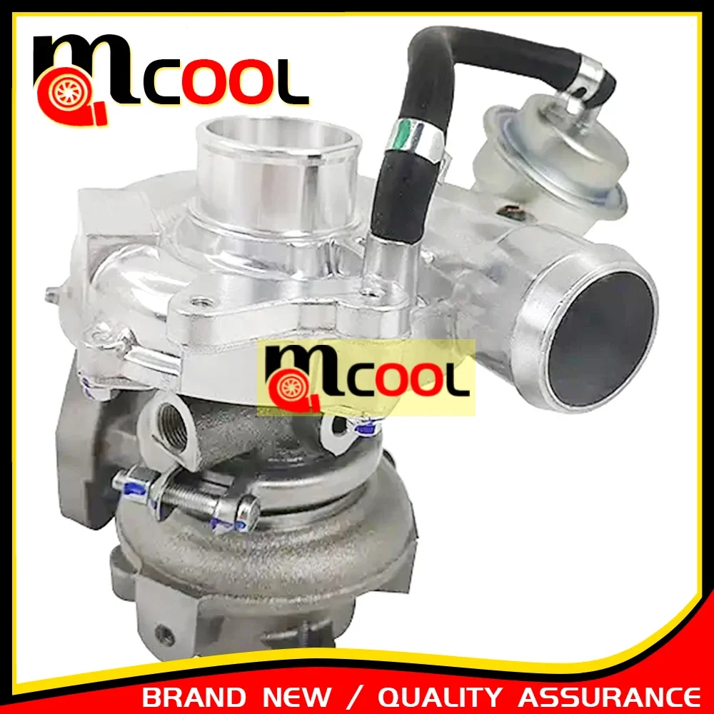 AUTO Parts Car Parts Turbocharger For MITSUBISHI L200 2.5L 4D56 KJ3T KL3T 1515A030 VA420101 VB420101 VC420101