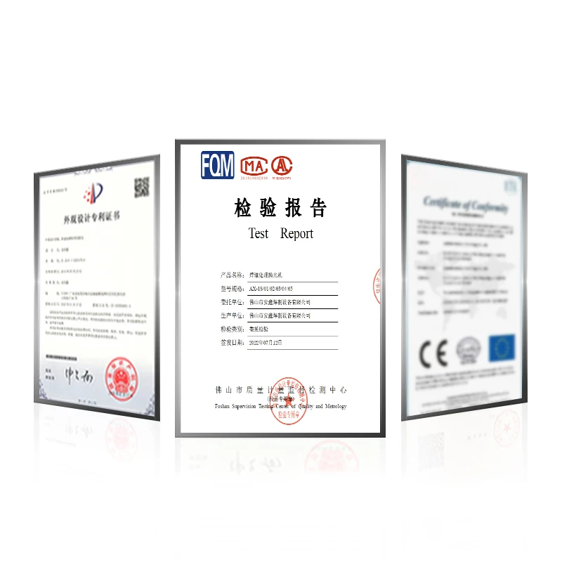 Non-rinsing Brush Pass Processor Automatic Liquid Supply Stainless Steel Weld Cleaning Machine Electrolytic Polishing Machine