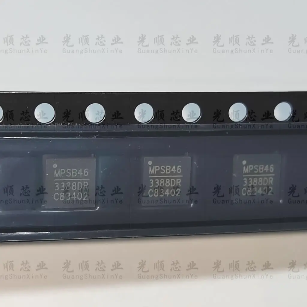 5 buah MP3388DR-LF-Z MP3388DR SOP8