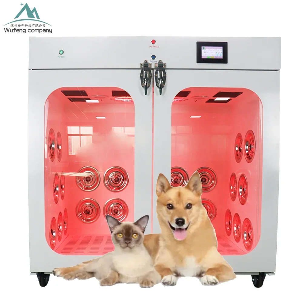 Pet Cat Hair Dryer Box Intelligent Pet Hair Dryer Room For Animal Automatic Electric Pet Hair Dryer Machine