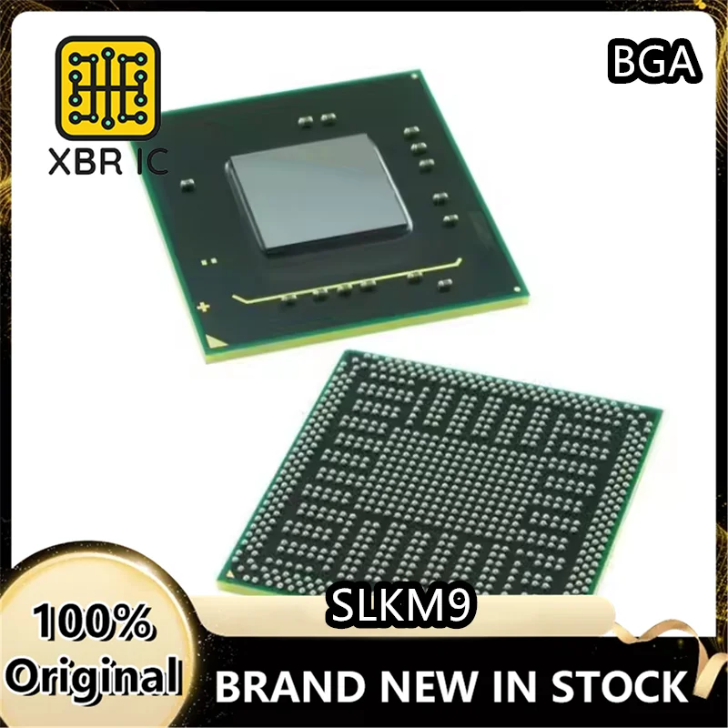 

(1/10 pieces) SLKM9 ball planting steel mesh motherboard chip BGA new original authentic spot fast delivery