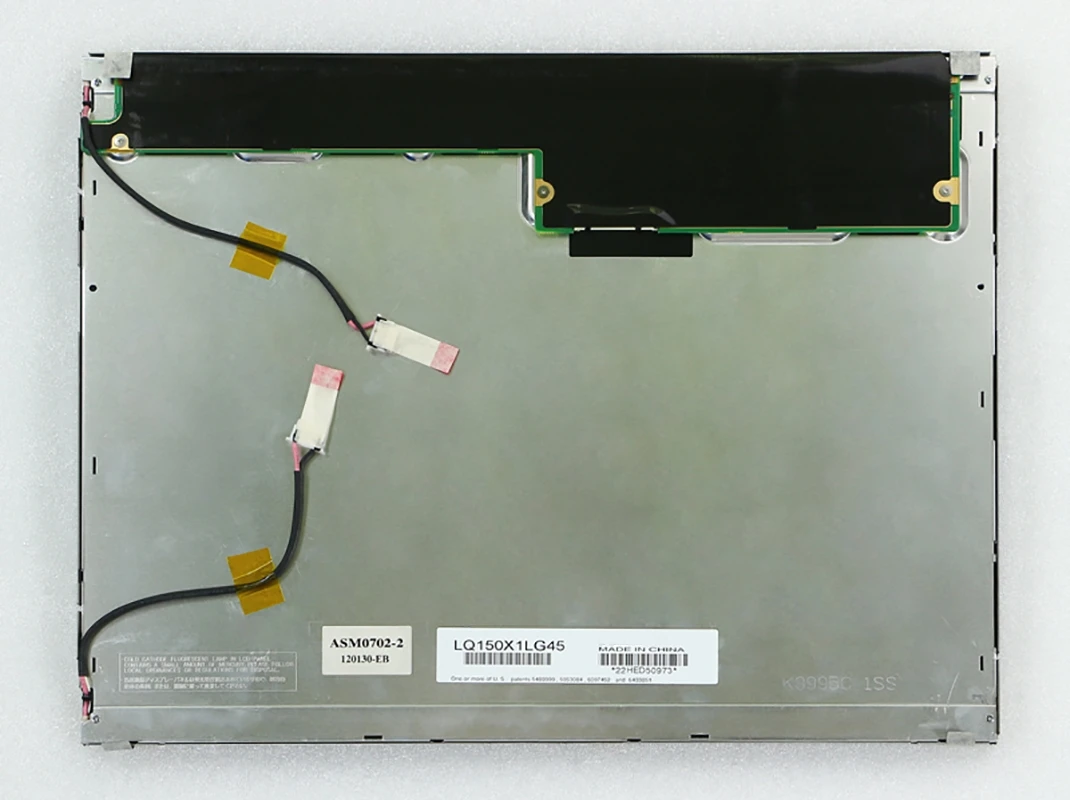 Neue Original 15'' Zoll LQ150X1LG45 LCD Screen Display Panel