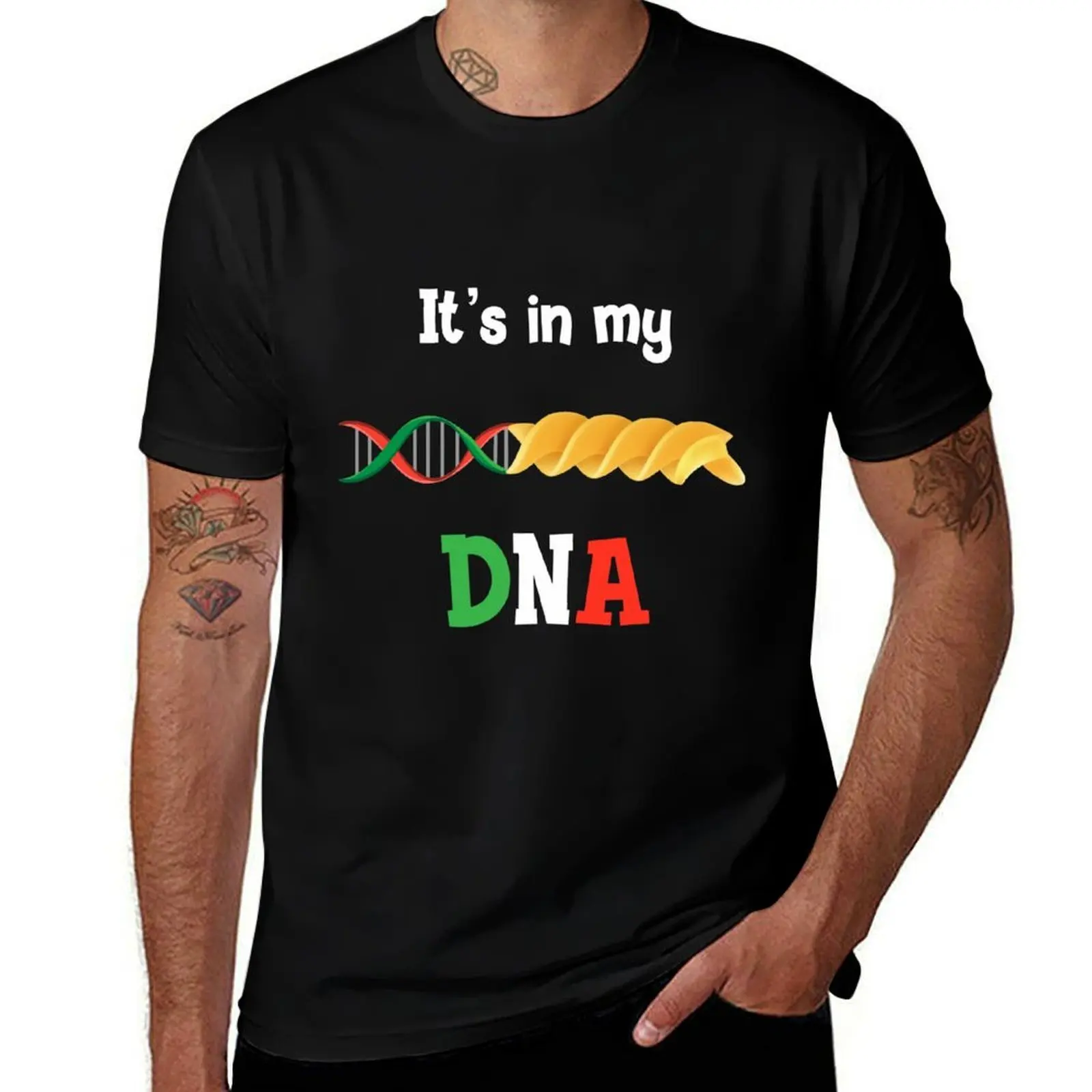 Italian Pasta Dna I…