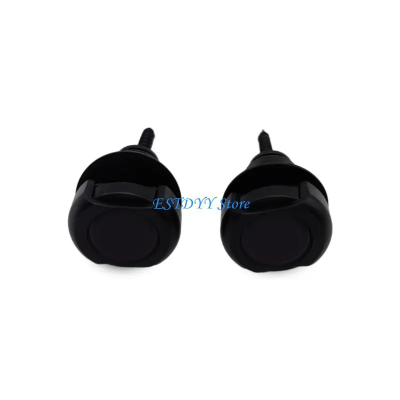 

G6DE Set of 2 Guitar Strap Locks Antislip Guitar Pins Strap Accessories Strap Lock