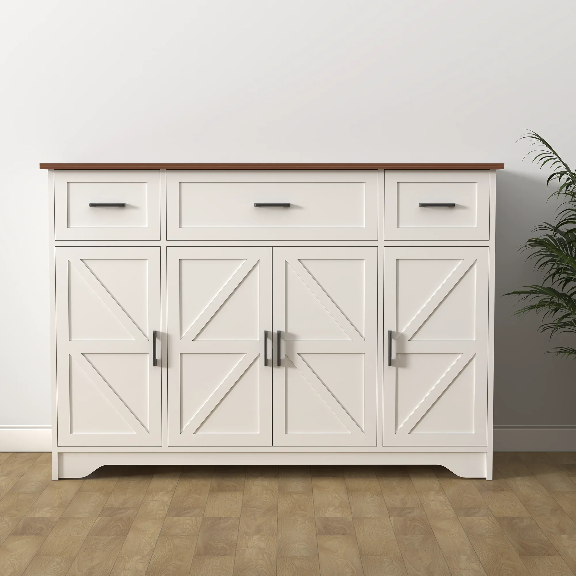 Für 2024 Moderne Wohnmöbel Korridor Entrance Schlafzimmer Schrank mit Schubladen für Wohnzimmer & Küche Aufbewahrungsmöbel