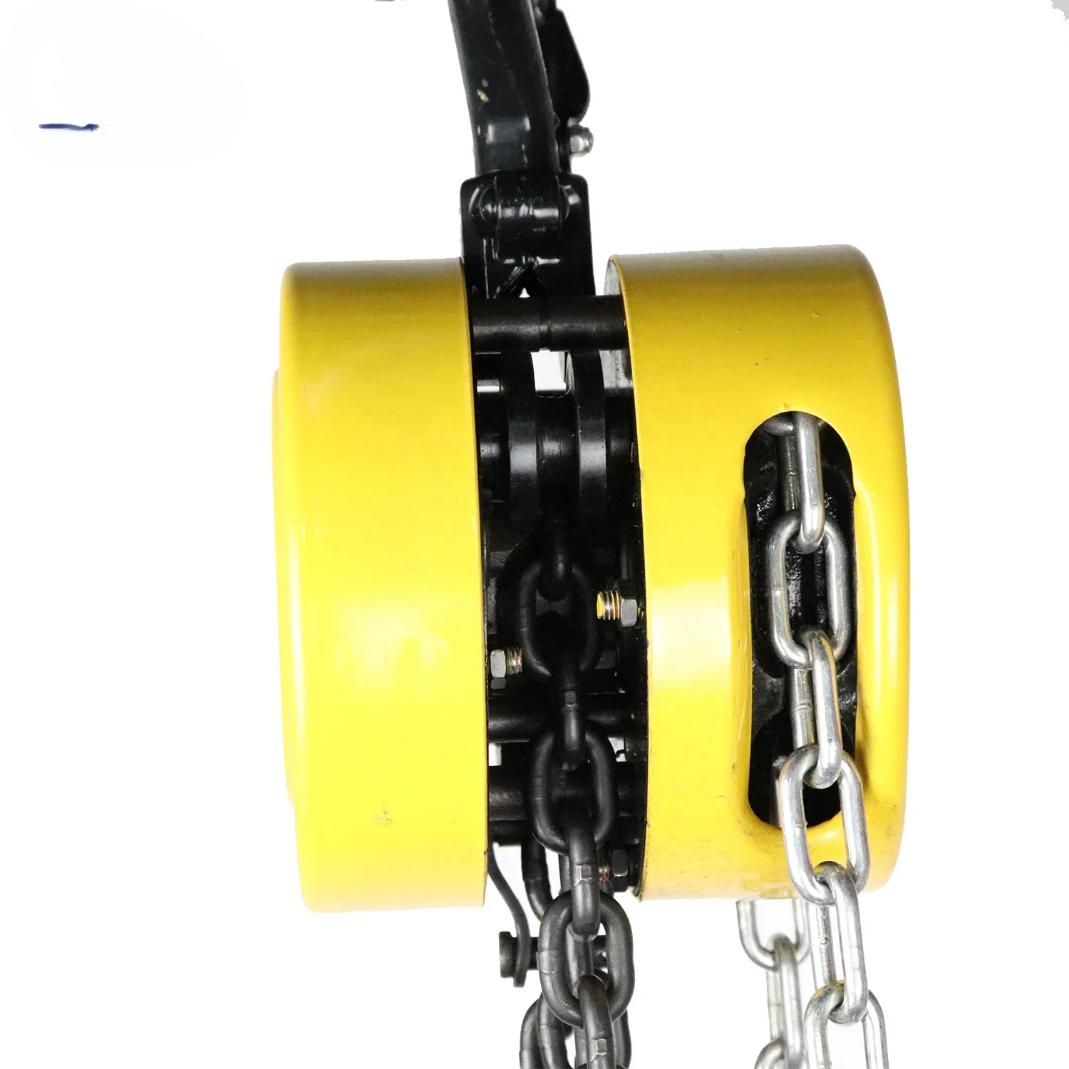 

# Hot For Mini Portable Lifting Equipment Building Chain Hoist 3 Ton And Manual Hoist