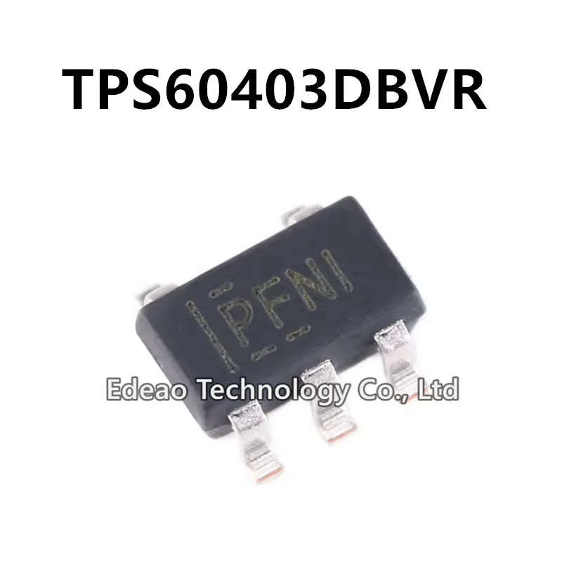 5~100Pcs/lot NEW TPS60403DBVR SOT23-5 TPS60403DBVT TPS60403 Marking:PHNI PHN1