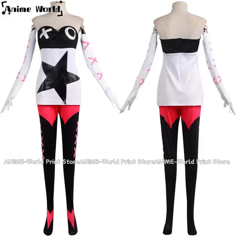 《حجم مخصص》 أزياء أنيمي فيروسيكا ماي داي التأثيرية أزياء لعب الأدوار أزياء الهالوين الساخنة #4