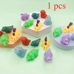 Squishy Toy Dinosaur Sensory Fidget Stress Relief ADHD Autism Anxiety Therapy Kids Toys Party Favors Classroom Prize Cute