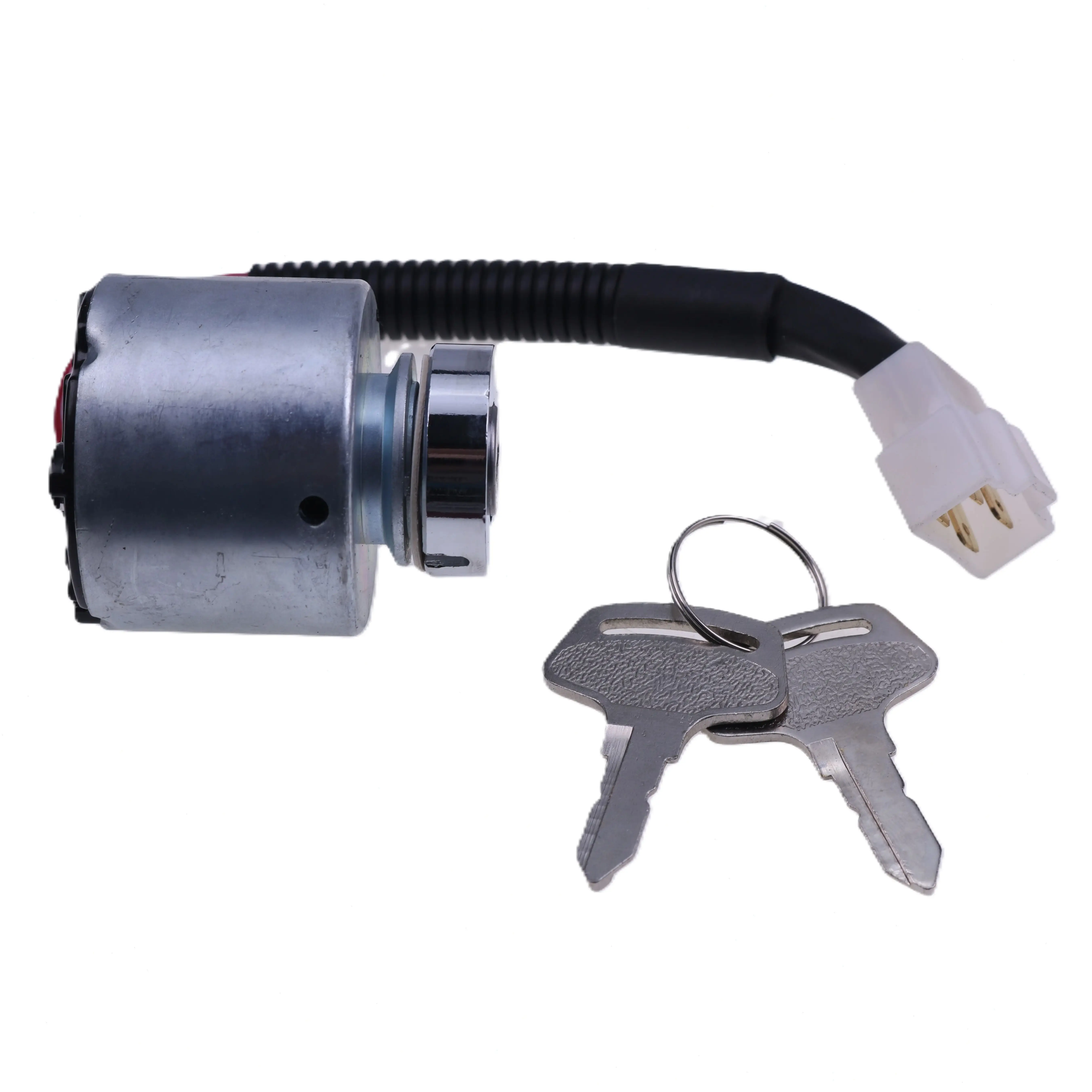 Ignition Switch 66101-55200 For Kubota BX1500D BX1800D BX1830D BX2200D BX2230D BX22D BX23D Garden Tractor & ZD TG/G