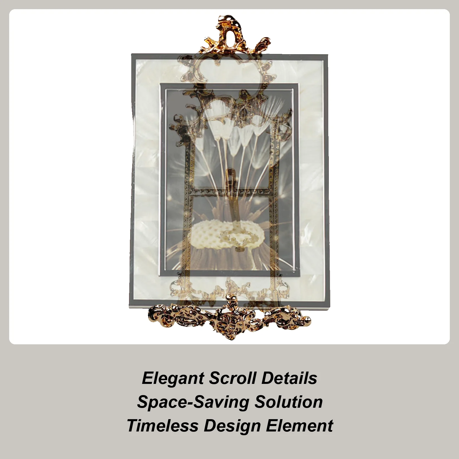 

Декоративные мольберты, штатив, штатив в стиле 18-го века, латунные подставки для тарелок для семейных энтузиастов, прихожей, спальни, камина