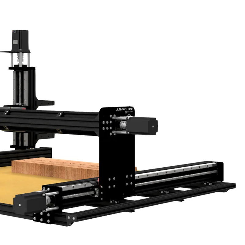 BulkMan3D ULTIMATE Bee 5 Axis CNC Router Machine Ball Screw CNC Engraver DDCSV4.1 Offline for Wood Aluminum Acrylic PCB Cutting
