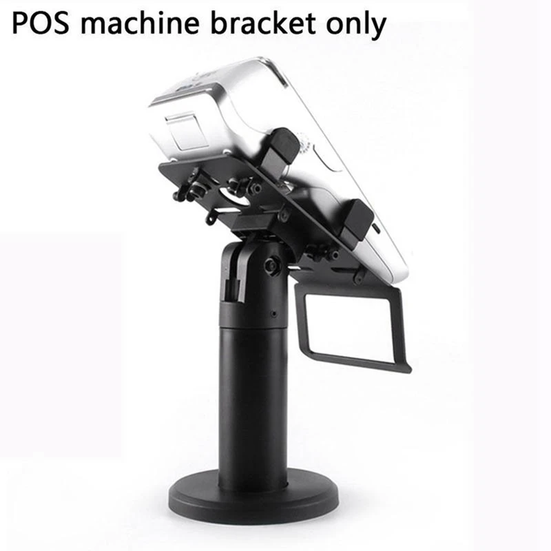 Présentoir rotatif pour machine à pos, support de caisse, support de carte de crédit, support de comptoir, Louvain, 360