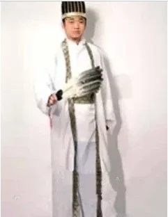 Men's ancient costume, Hanfu, Romance of the Three Kingdoms cosplay, adult Three Kingdoms costume, Zhang Fei, Guan Yu, Zhuge Lia