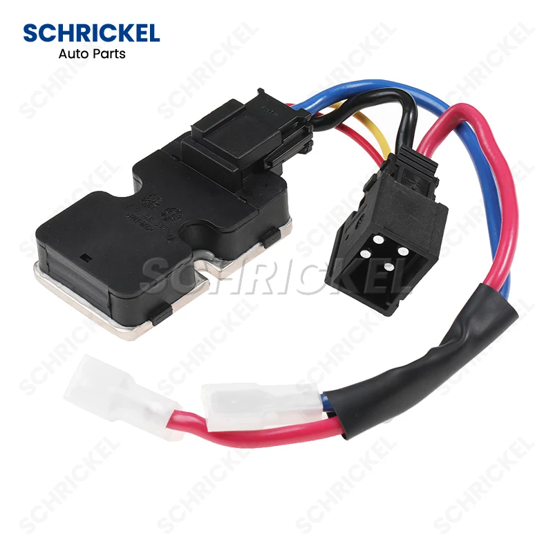 Blower Heater Fan Resistor Regulator For MERCEDES BENZ S500 320 420 300 1408218451 0058205010 1408218351