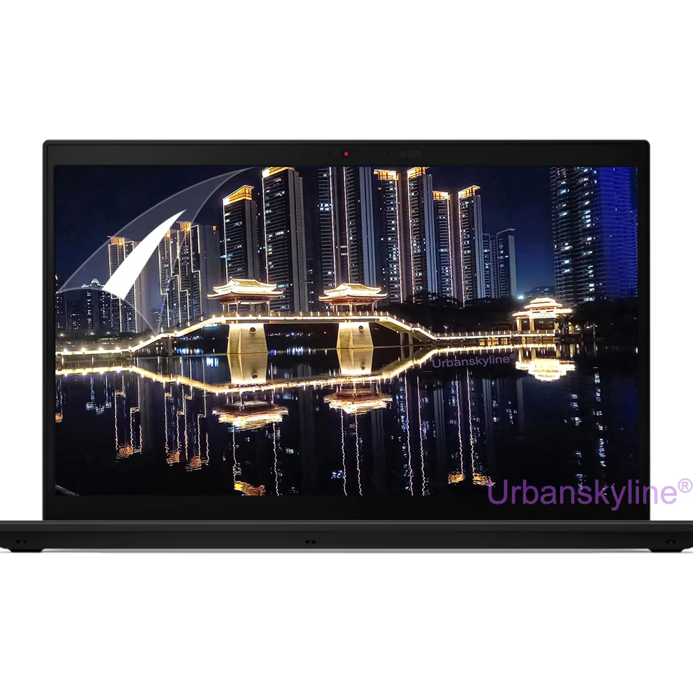Screen Protector for Lenovo ThinkPad 15 E15 L15 P15 T15 P1 P15s P15v T15g T15p X1 Gen 4 3 Guard HD Clear Matte Frosted Skin Film