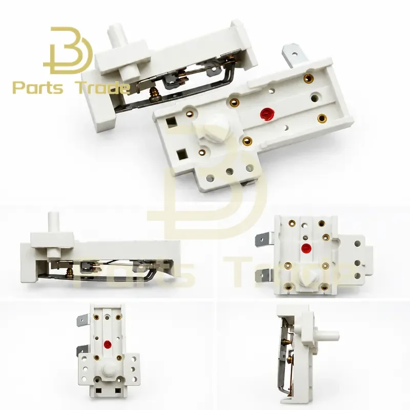 16A Adjustable Temperature Control Switch for Electric Oil Heater Thermostat KST-401 Universal Replacement Parts