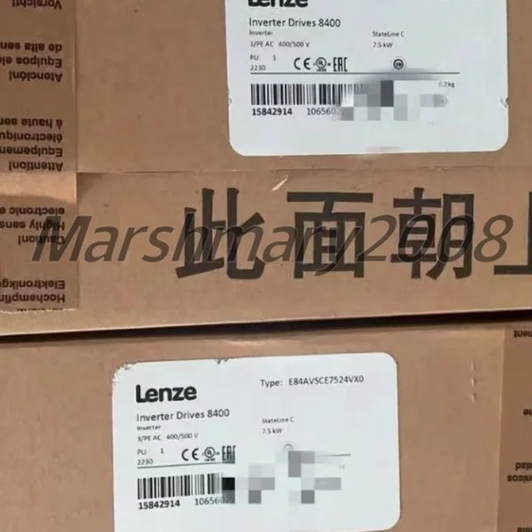 

1 шт. E84avsce7524vx0 быстрая доставка Ups или Fedex Совершенно новый оригинальный точечный ПЛК