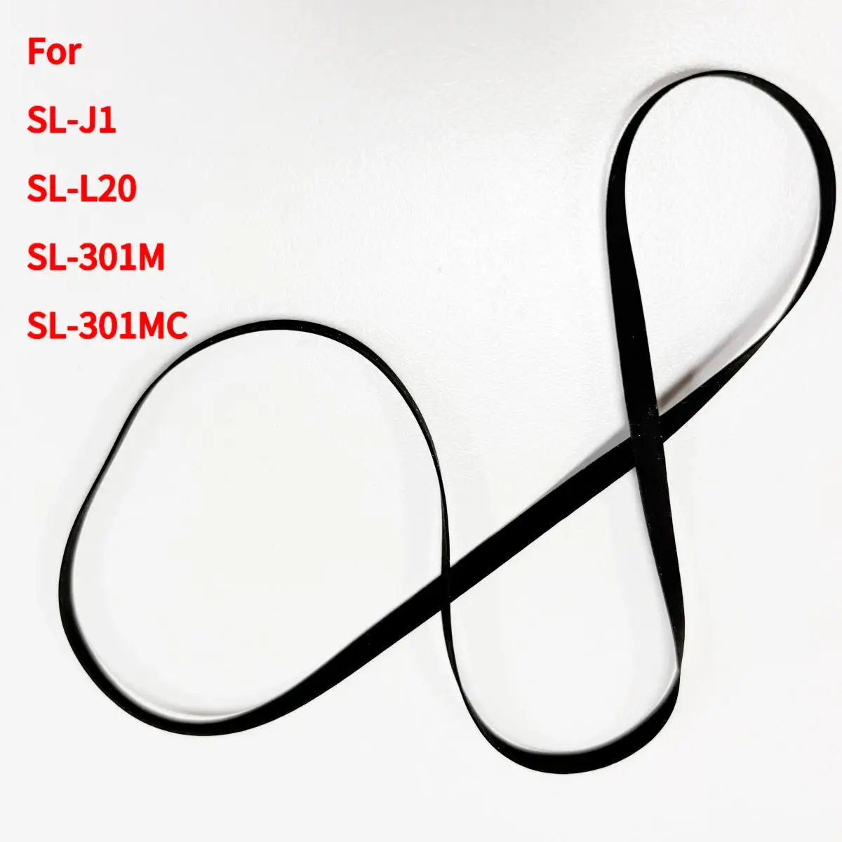 Record Player Turntable Drive Belt Fits TECHNICS SL-J1 SL-L20 SL-301M SL-301MC