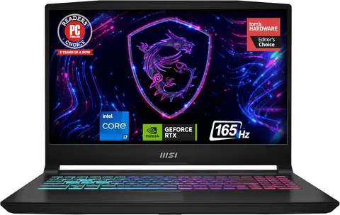 BRAND NEW MSI Katana 15 15.6” 165Hz QHD Gaming Laptop - Intel Core i7-13620H, NVIDIA Geforce RTX 4070, 16GB DDR5, 1TB NVMe SSD