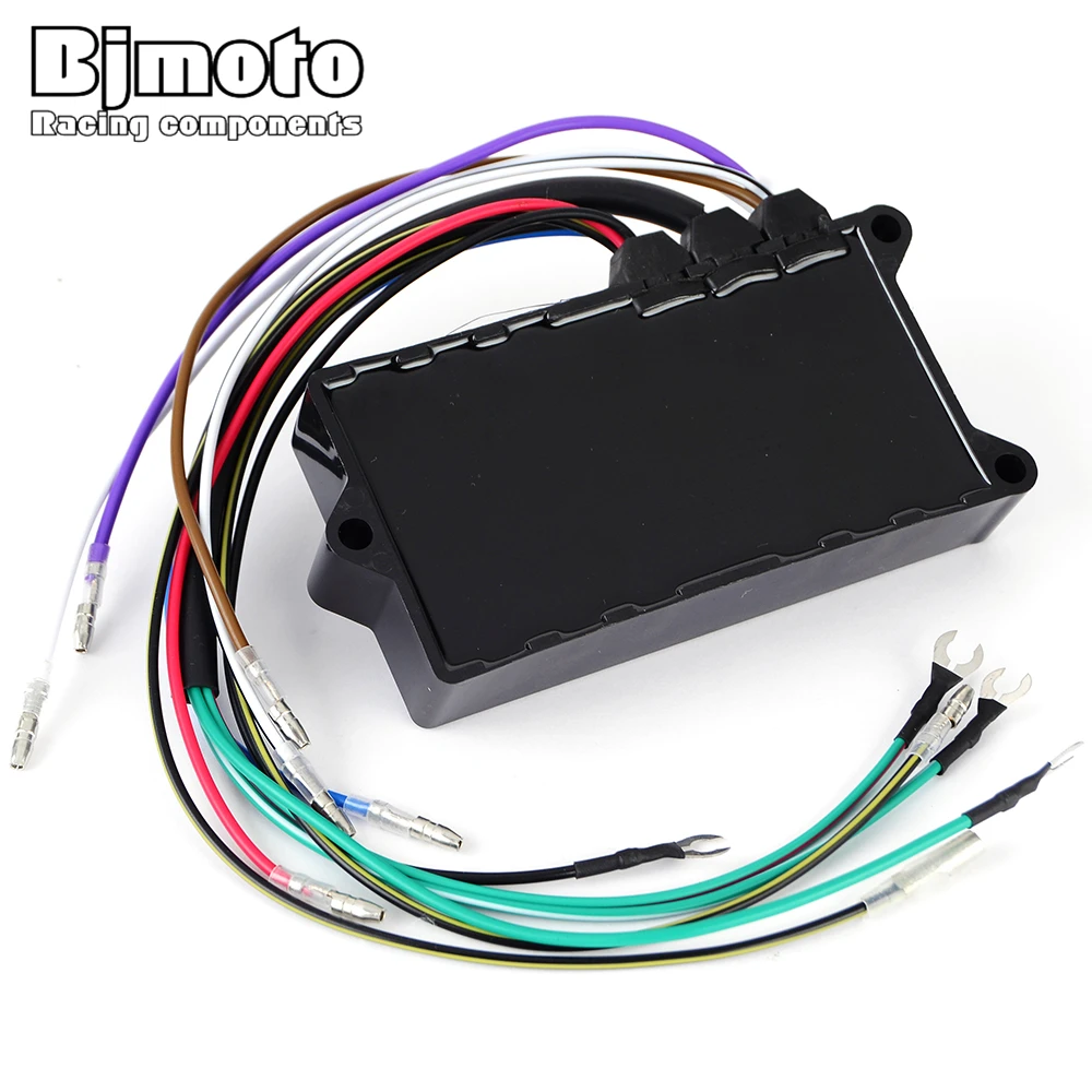 18495A19 18495A26 Ignitor CDI Box Module Unit For Mercury Force 90 65hp 75hp 90hp 95hp XR Sport Jet 114-4953 18495A12
