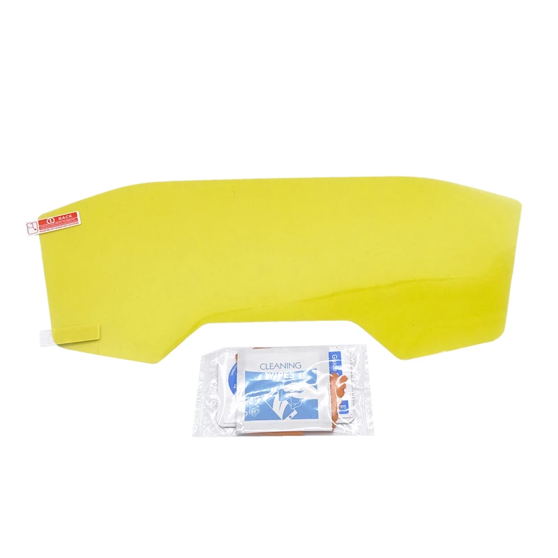 Motorcycle Nstrument Cluster Anti Scratch Screen Protection Film for Honda Forza125 250 Forza 300 350 NSS 125 250 300
