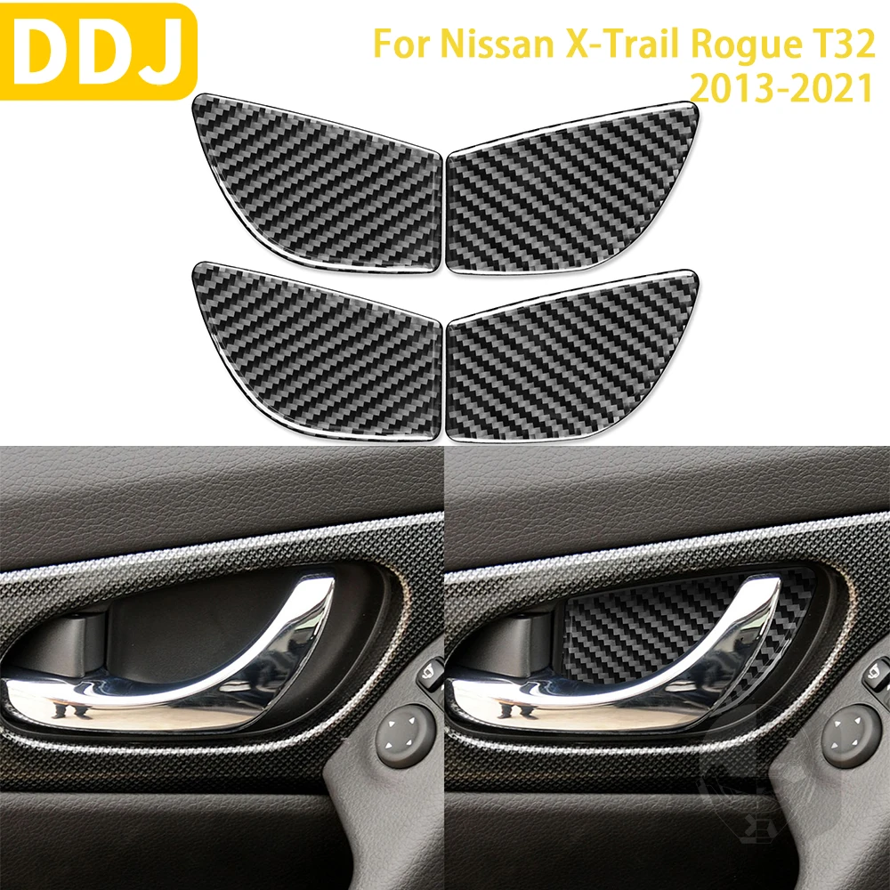 Parechocs intérieur fibre de carbone pour Nissan XTrail Rogue T32 Mon expérience d'installation et de transformation