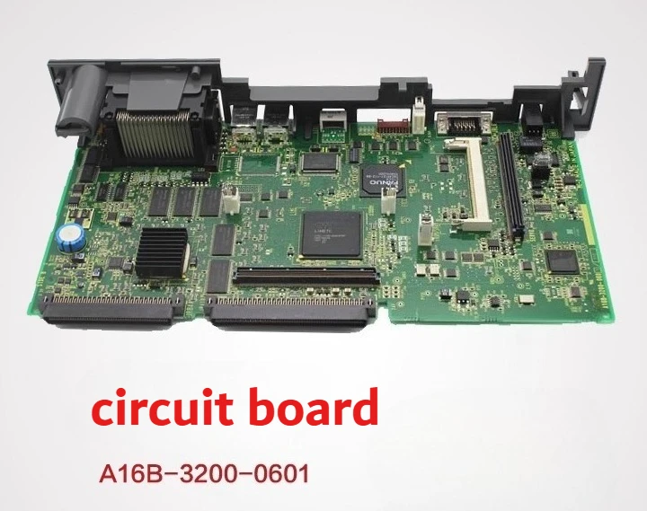 

A16B-3200-0601 For FANUC A16B-3200-0601 Main CPU Board