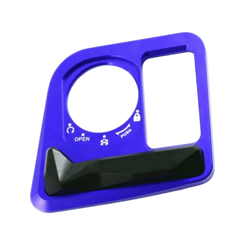 0xxd Bloqueo encendido motocicleta Reemplazo corrosión resistente a corrosión Instalación rápida Instalaciones