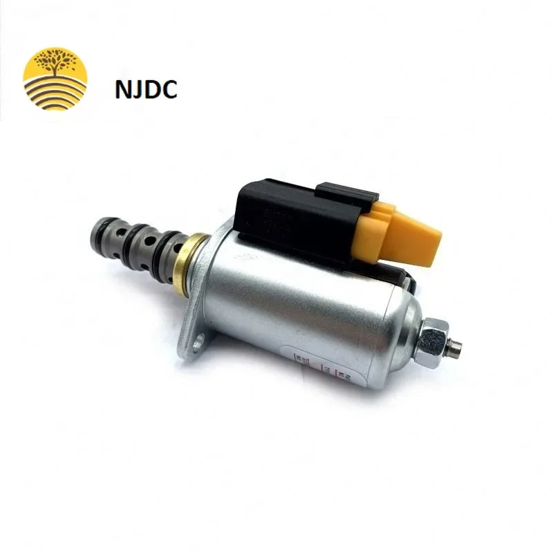 Factory New Hydraulic Solenoid Valve KDRDE5K-50/40C30-146 111-9916 Electrical Parts E320b E320c Solenoid Valve