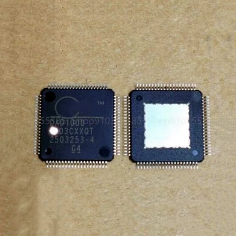 10pcs New DAD1000 TQFP-80 Projector driver chip