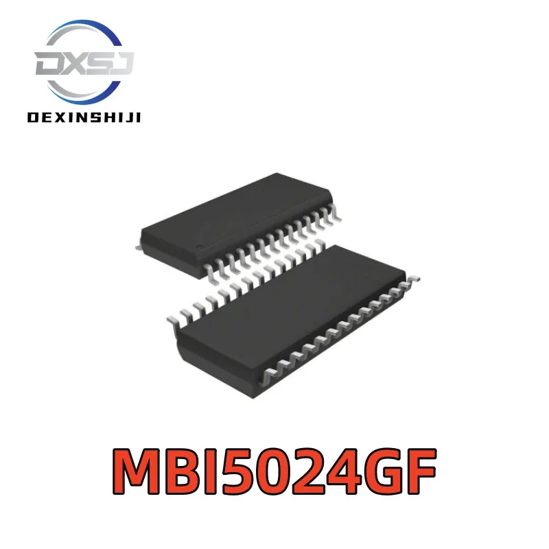 10pcs New original MBI5024GF SOP24 MBI5024GP SSOP24 LED display driver IC constant current chip