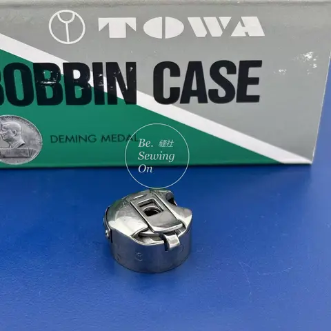 BC-DB1-NBL1 Bobbin Case Genuin TOWA for JUKI 8700 9000 900A Brother B737 Singer 245 JACK Industrial Sewing Machine Accessories