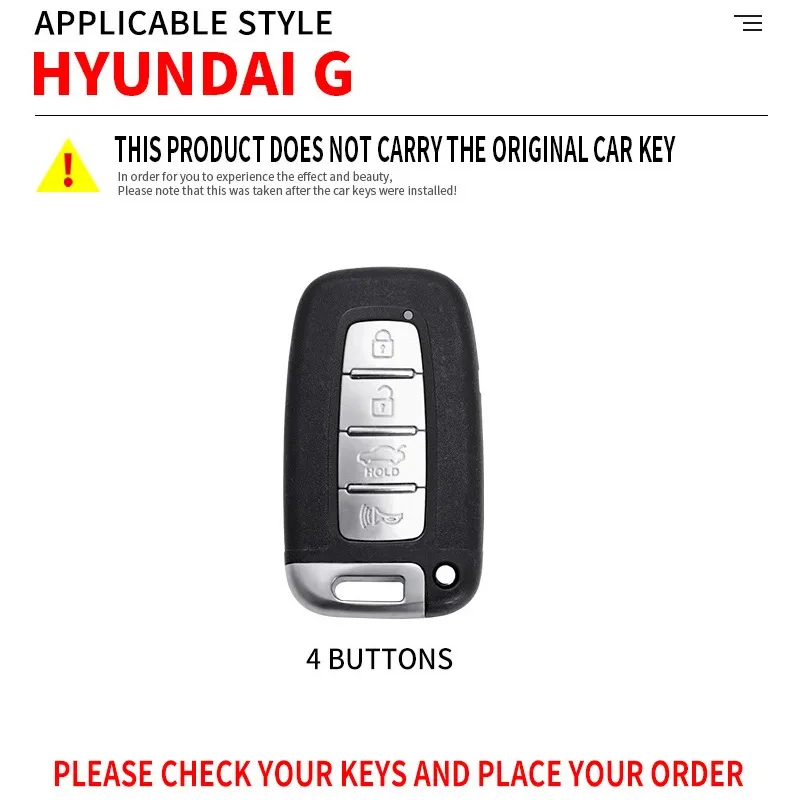 TPU Car Key Case for Hyundai IX35 Elantra Sonata 8 9 For Kia Sportage K5 K2 Sorento Optima Forte