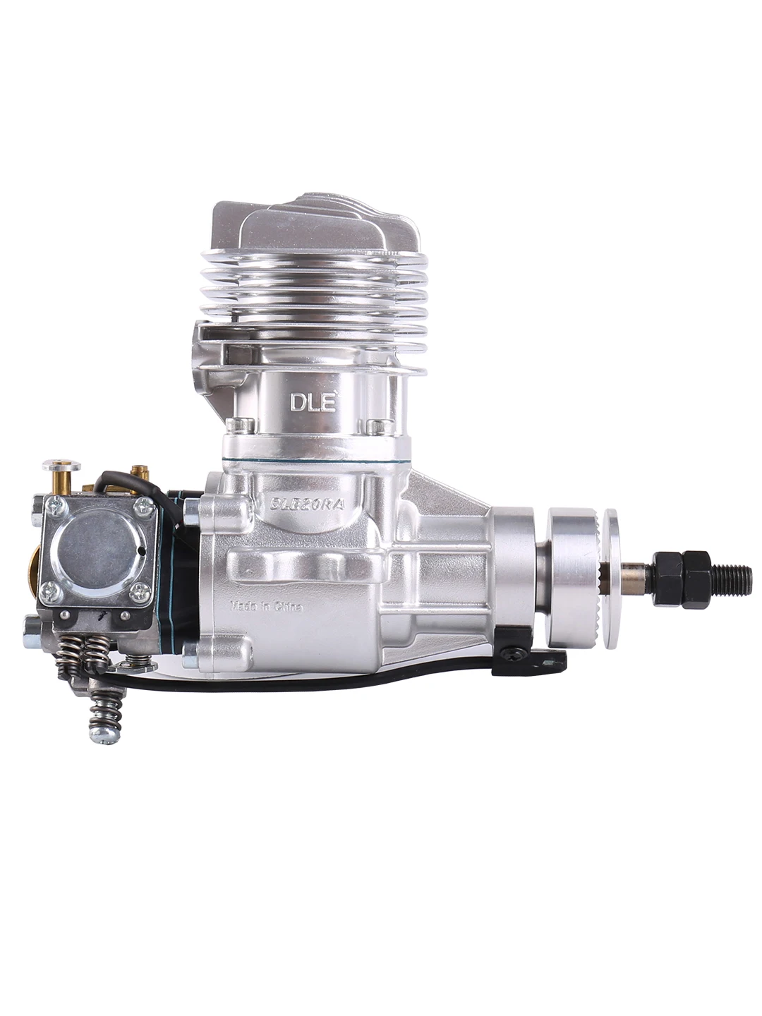 DLE Original New DLE 20CC DLE20RA DLE 20RA Gasoline Engine for RC Model Two Strokes Single Cylinder Rear Exhaust Natural Air