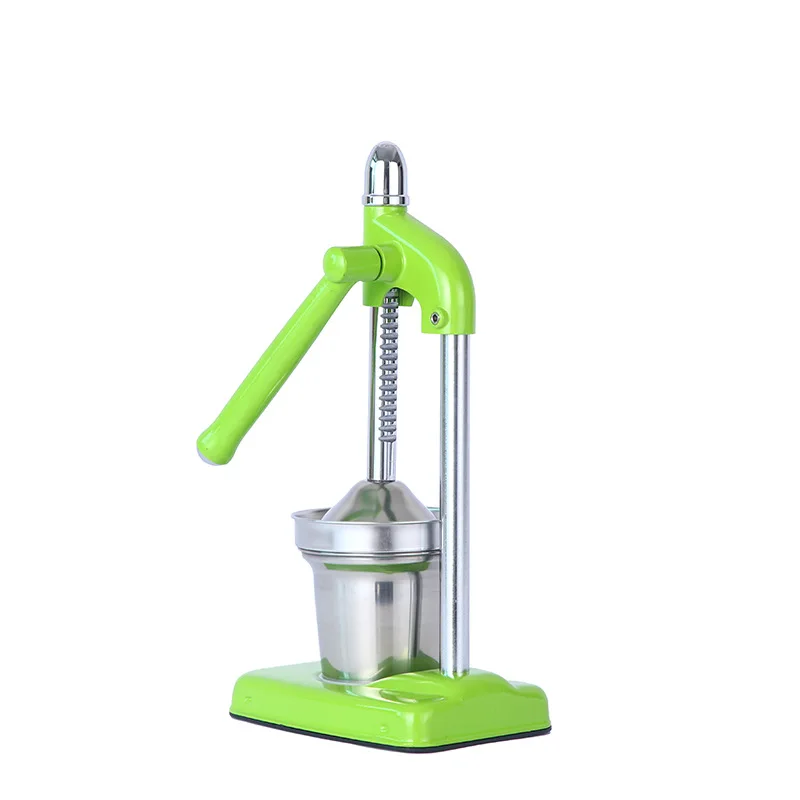 

Aluminum alloy manual juicer, household small juicer, sugar cane lemon orange juicer