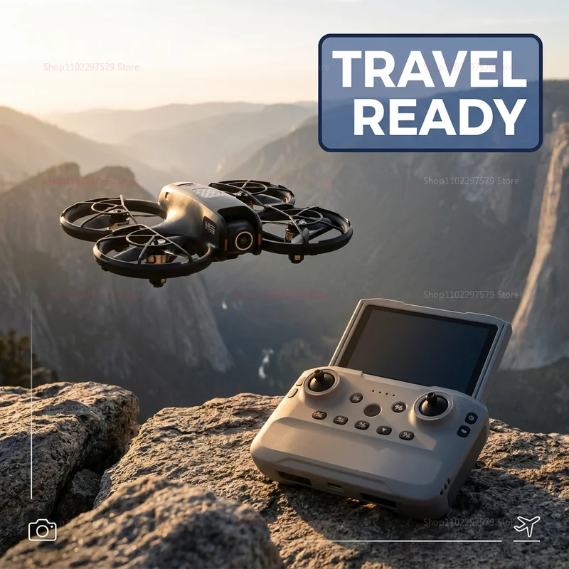 2026年新型M5飛行機 空撮HDリモコン式子供用航空機 デ - Drone Aerial Photography のレビューと価格