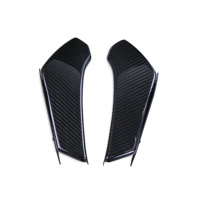 

Suitable for Amazon Motorcycle Accessories BMWBWMS1000RRModified Carbon Fiber Fixed-Wing Airframe15-18