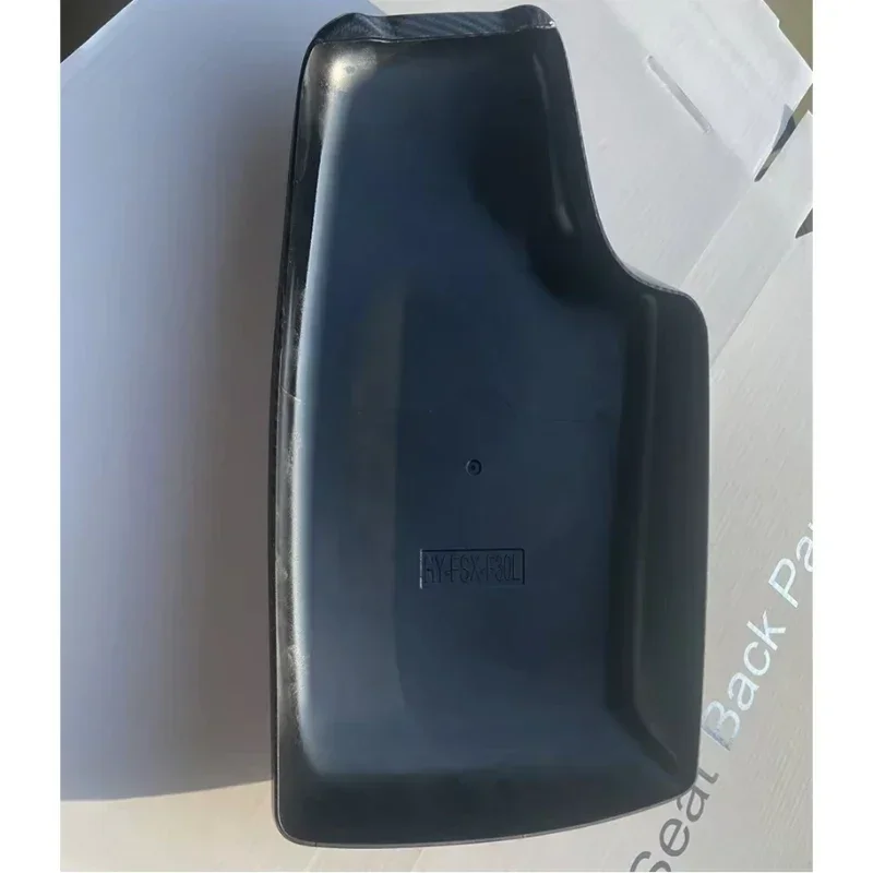 Für F30 F32 3er 4er Serie 2013-2019 ABS Carbon-Faser-Muster Schwarze Farbe Mittelkonsole BMW Armlehnen-Aufbewahrungsbox Schutzabdeckung – Detail 4