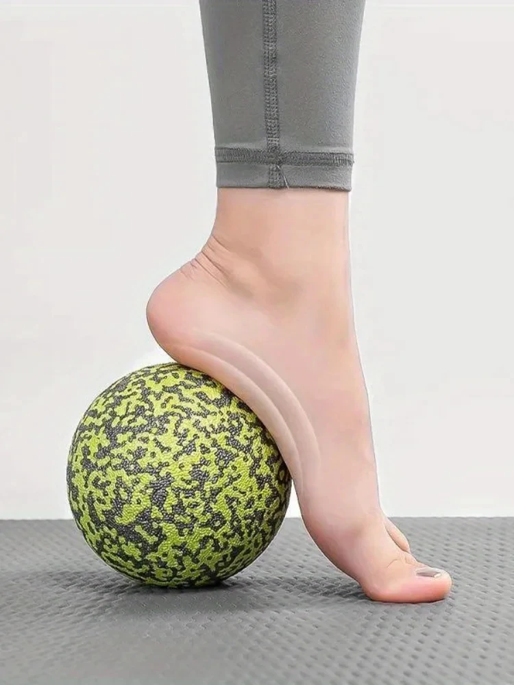 EPP Yoga boules d'arachide Massage corporel Fascia balle combinaison mousse haute densité exercice de Relaxation musculaire Fitness soulager la douleur cervicale